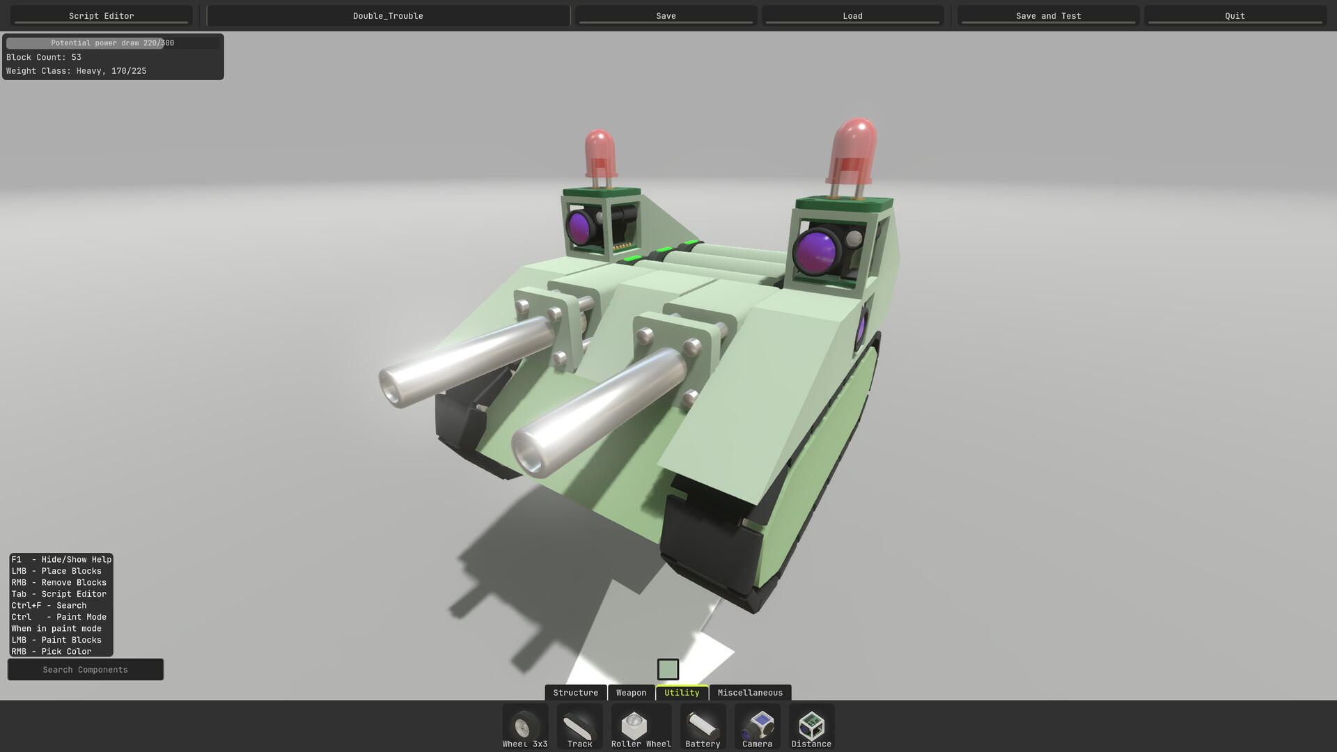 Clank-Robotics