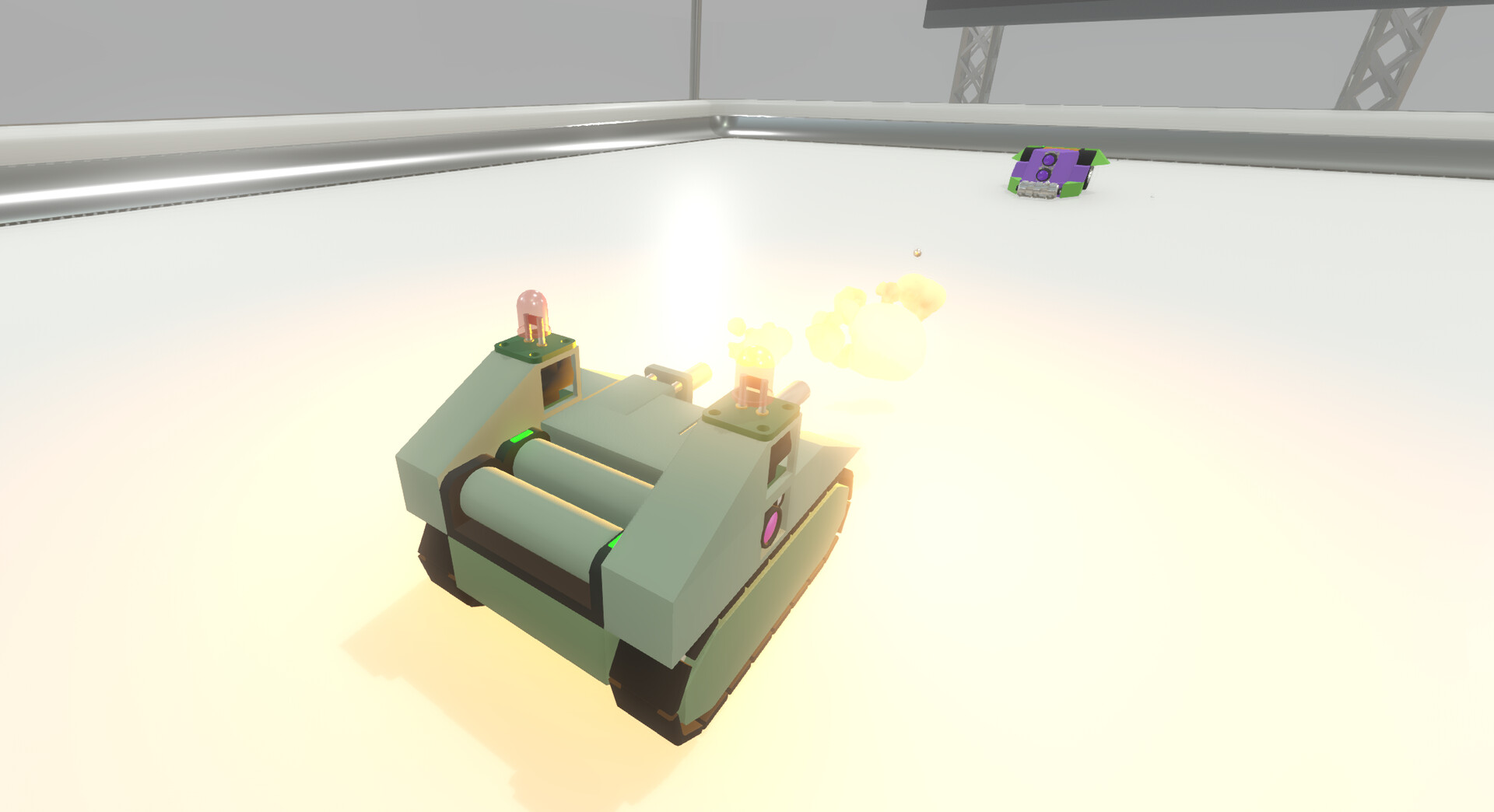 Clank-Robotics