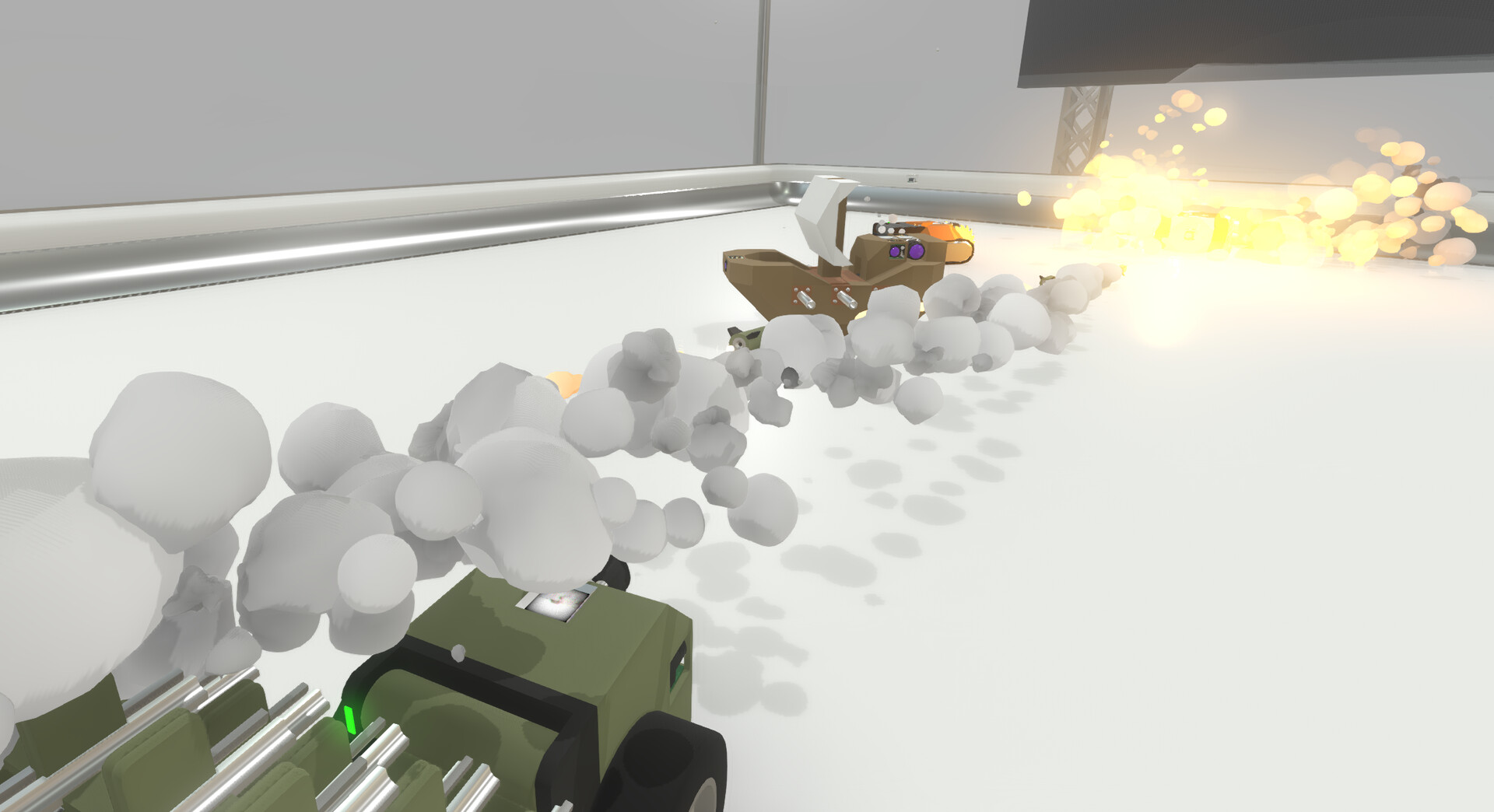 Clank-Robotics