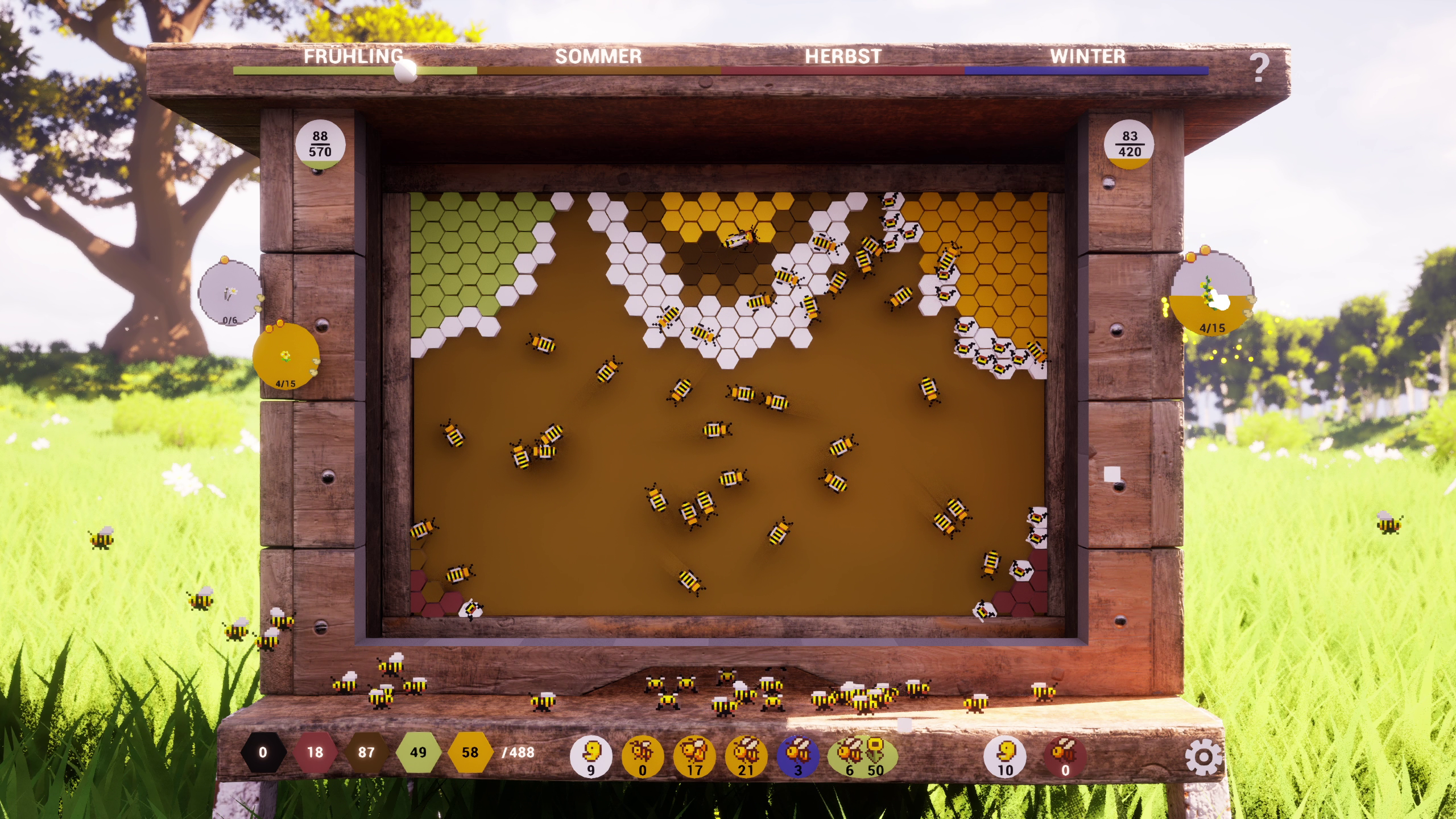 Beeing Hive