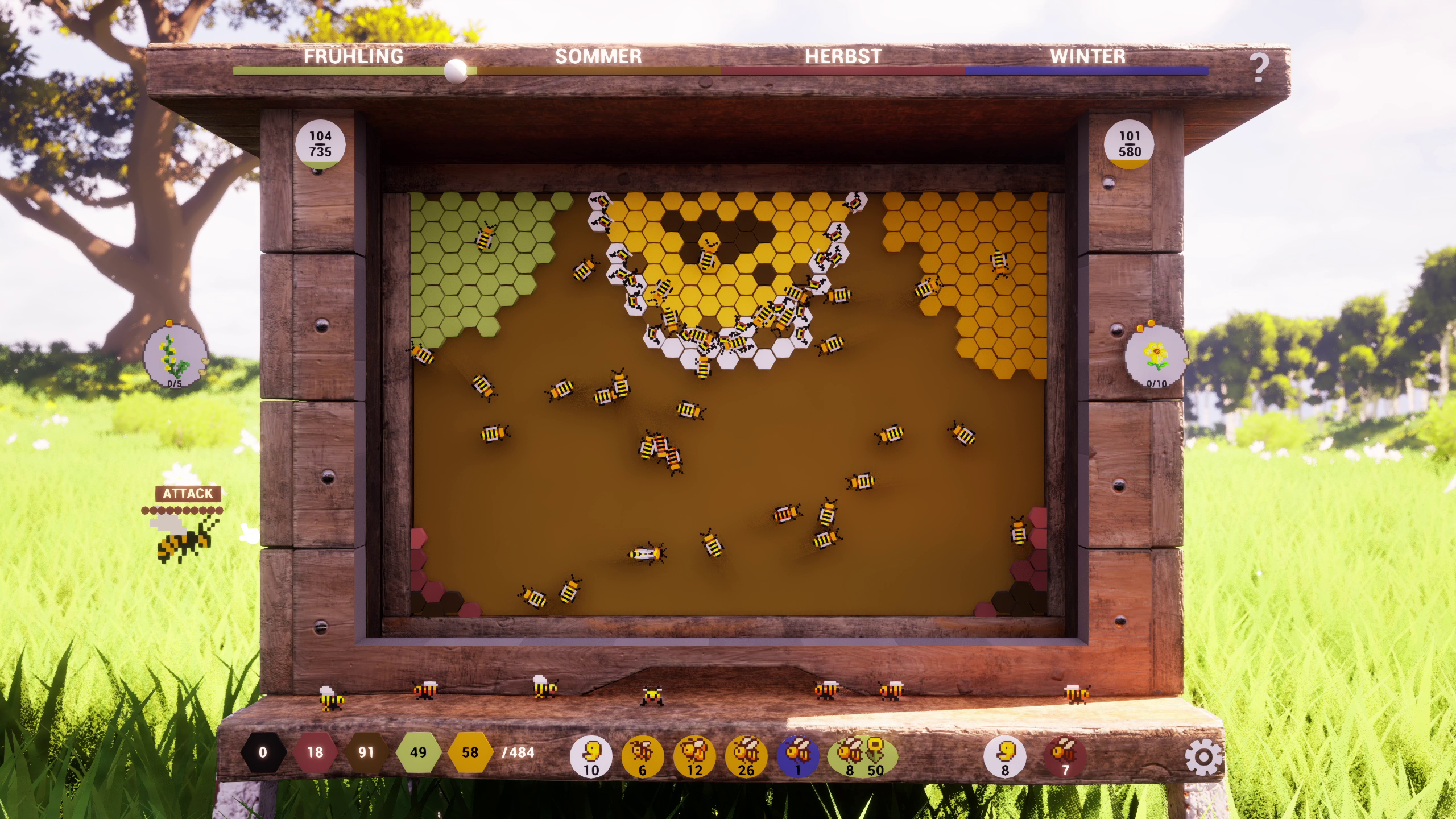 Beeing Hive