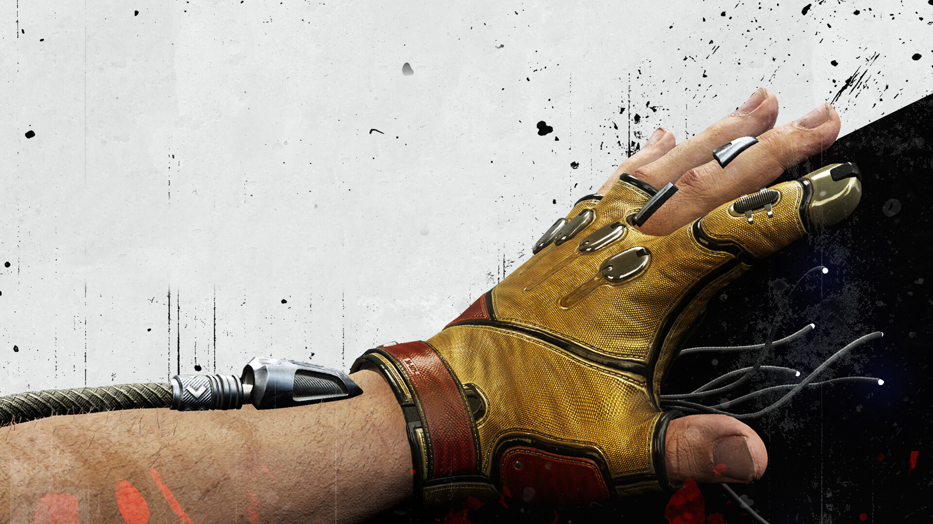 Atomic Heart: Midas Glove Skin