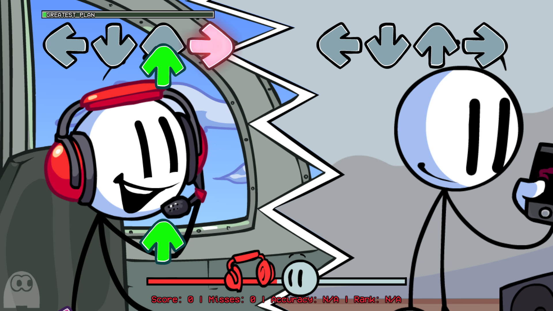 Friday Night Funkin’: Vs Impostor