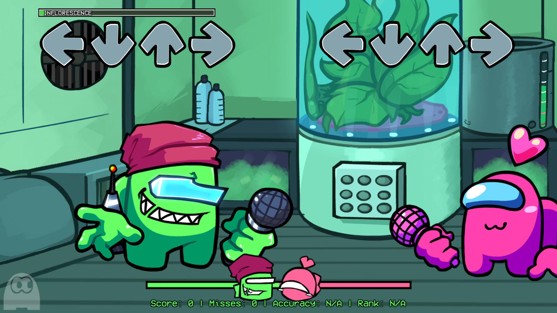 Friday Night Funkin’: Vs Impostor