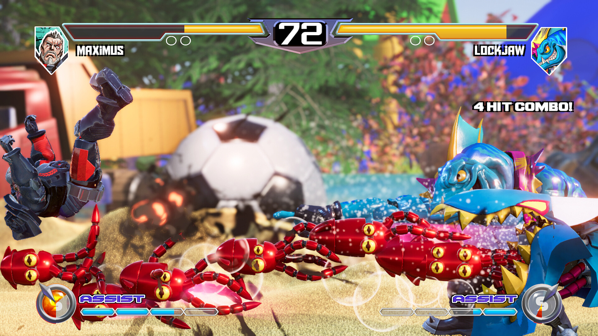 Knock Off: The Battle for Imagination