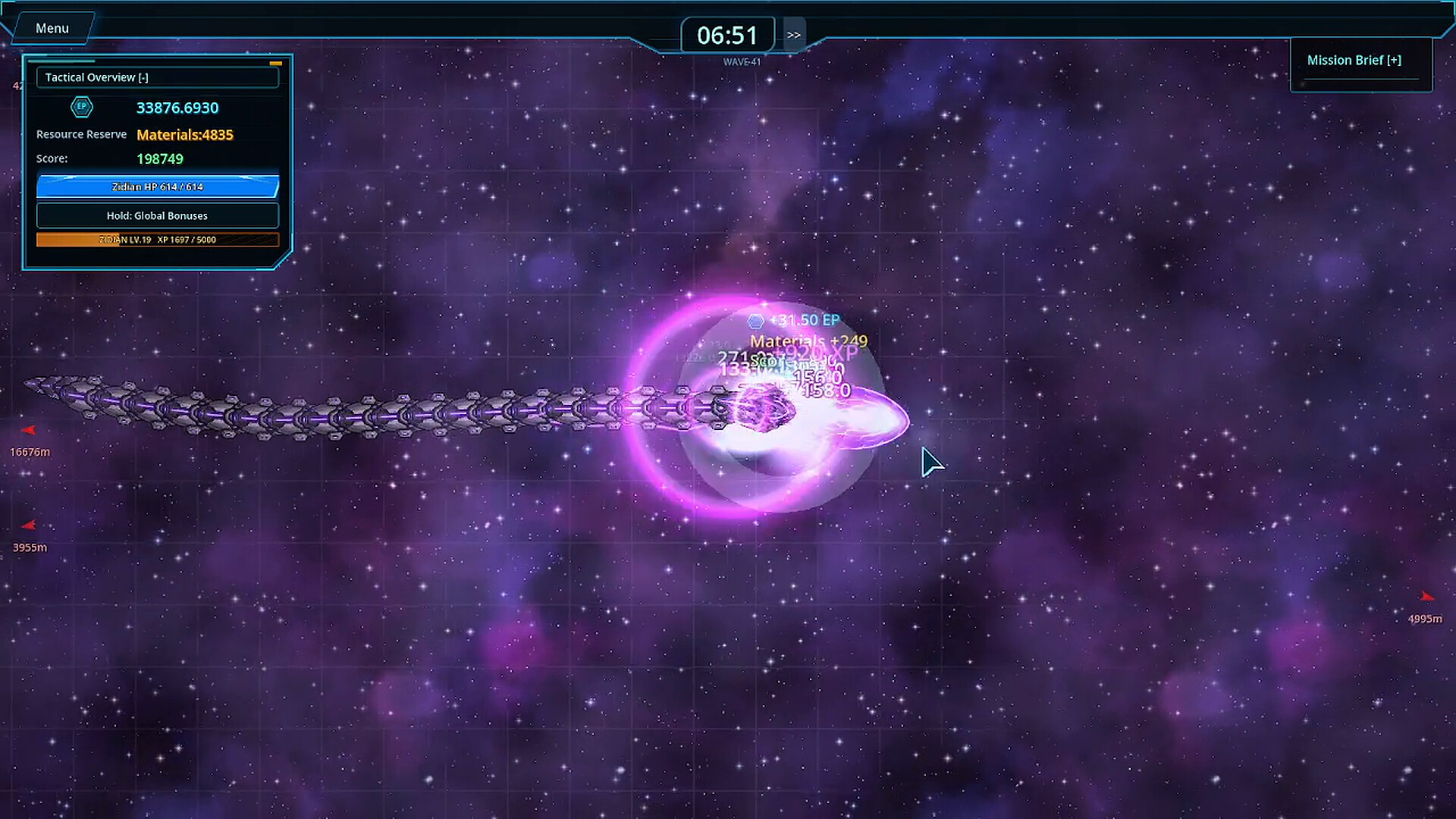 Infinite Evo TD