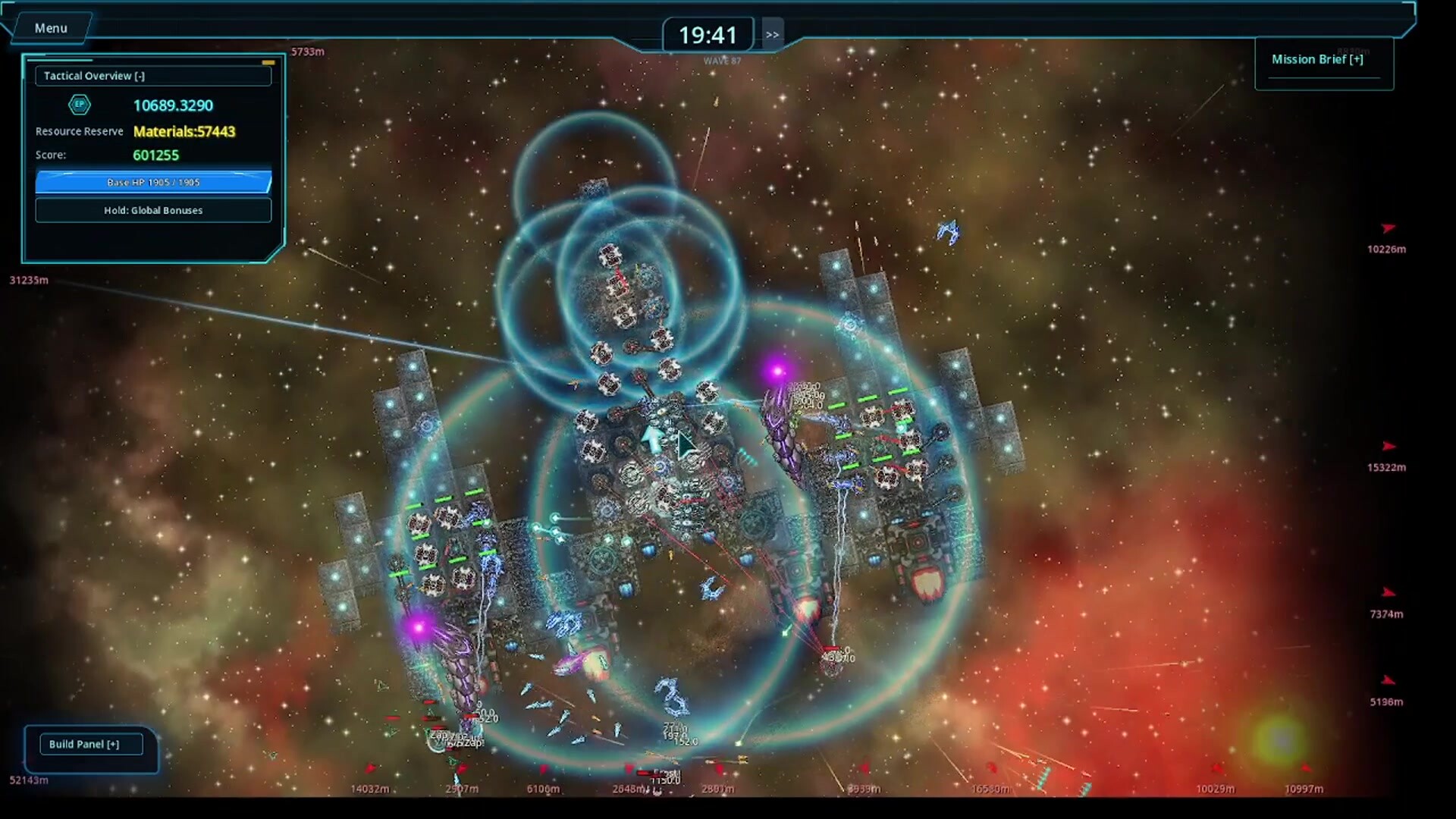 Infinite Evo TD