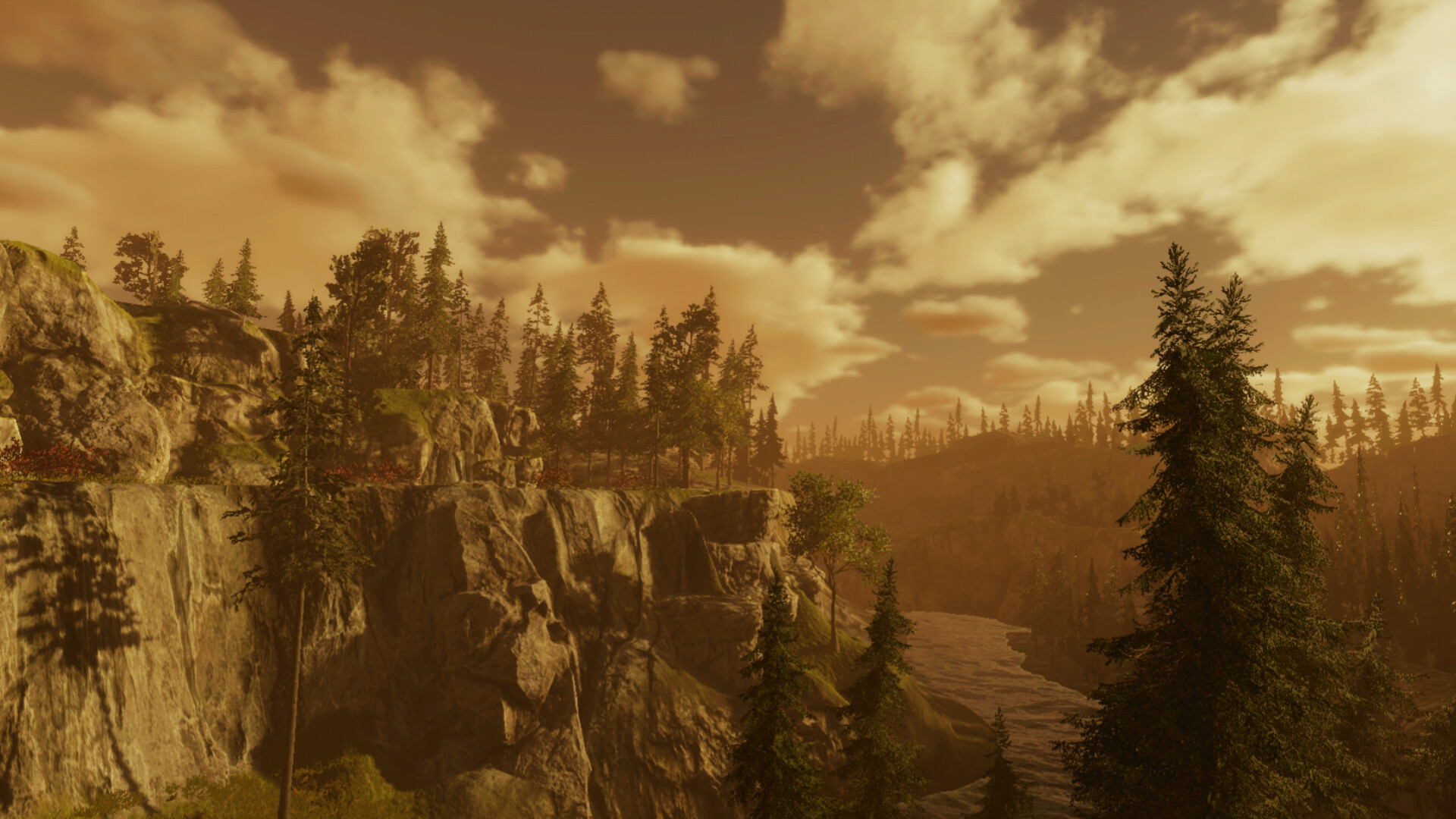 Exploring the Endless Land: 60s