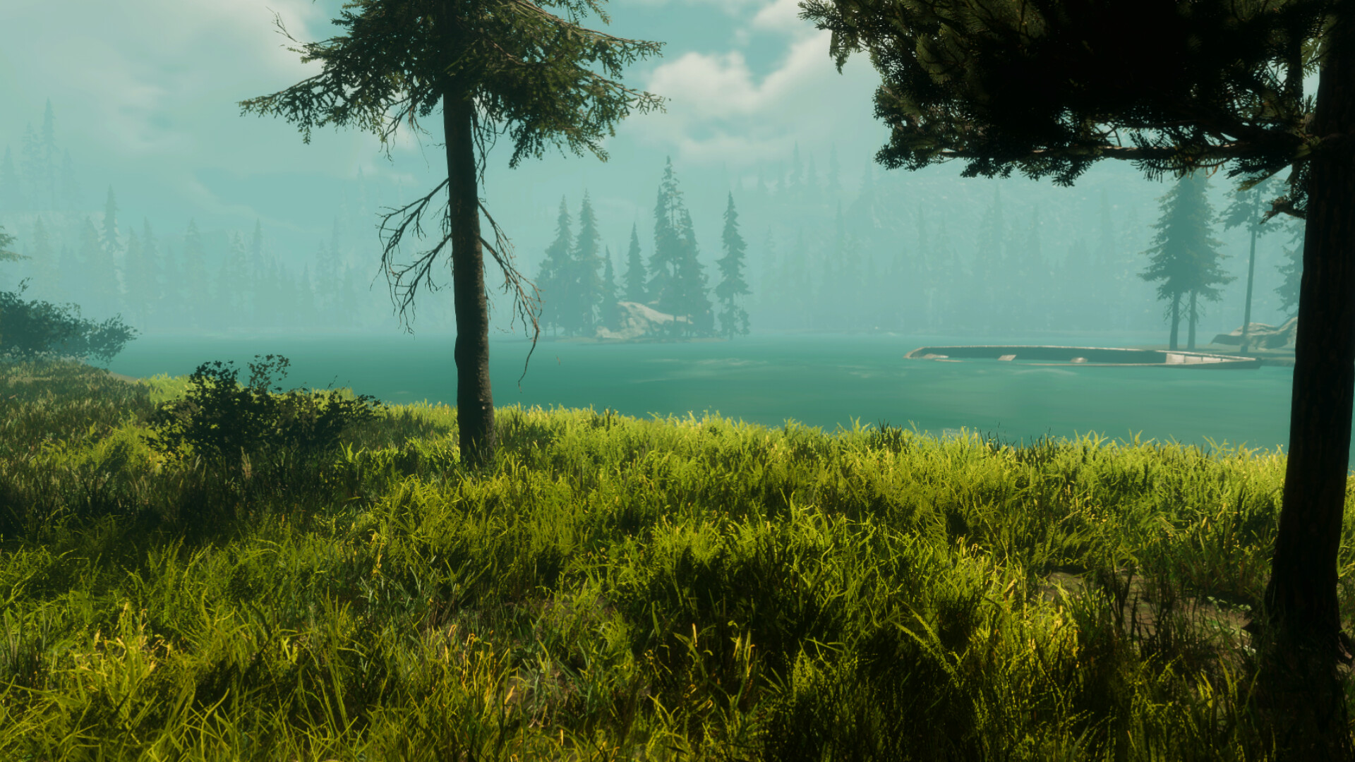 Exploring the Endless Land: 60s