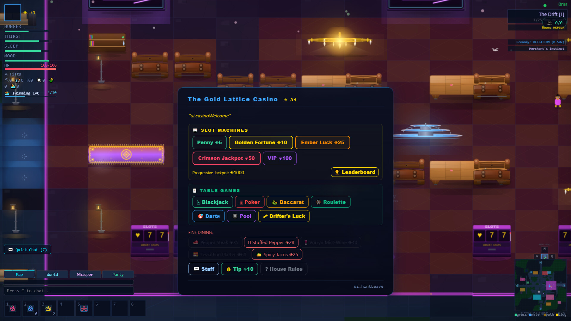 Neon Planet