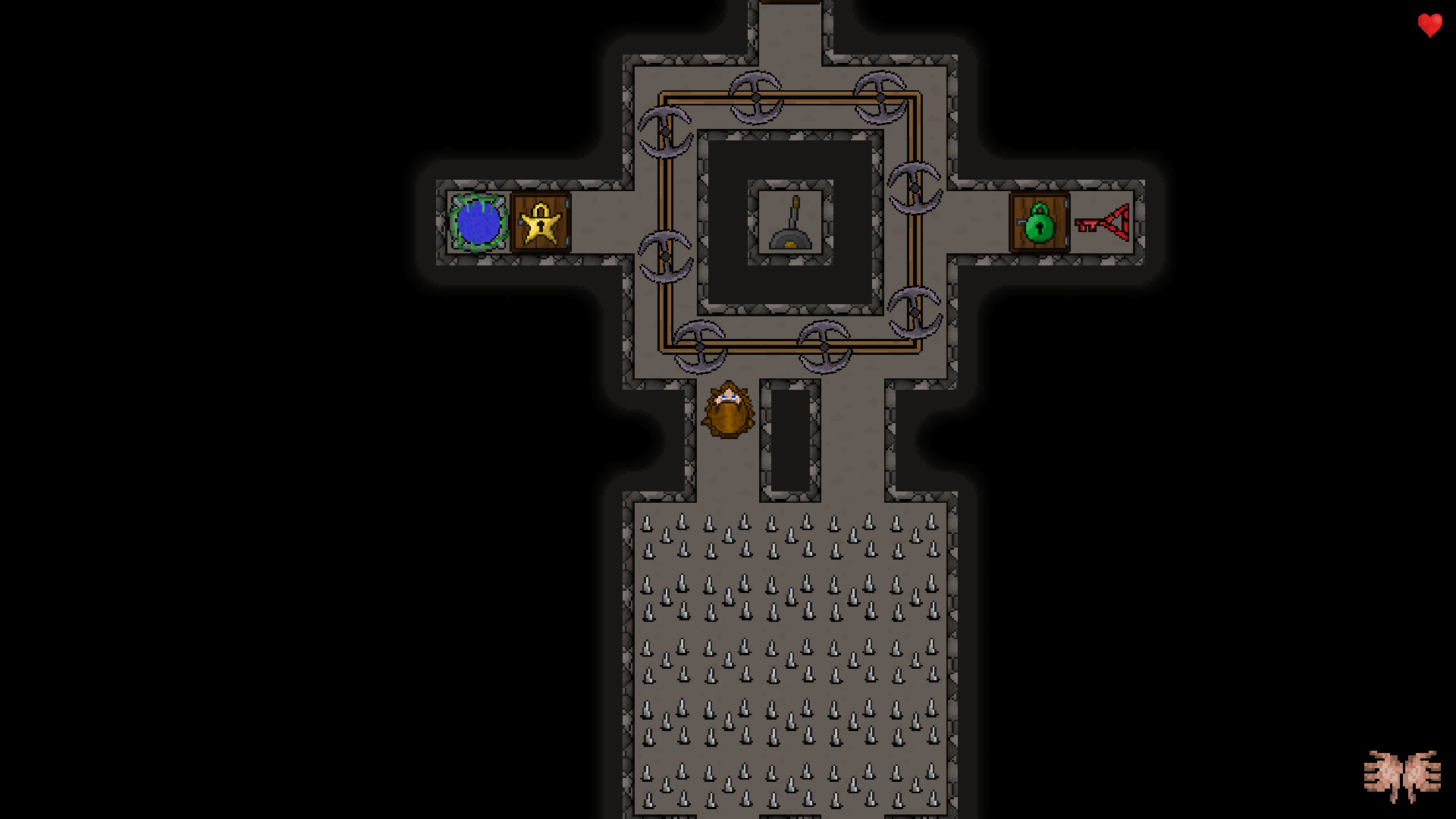 Dwarf the Dungeonist