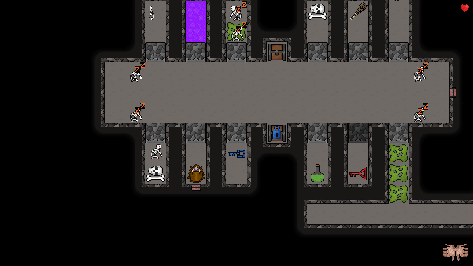 Dwarf the Dungeonist