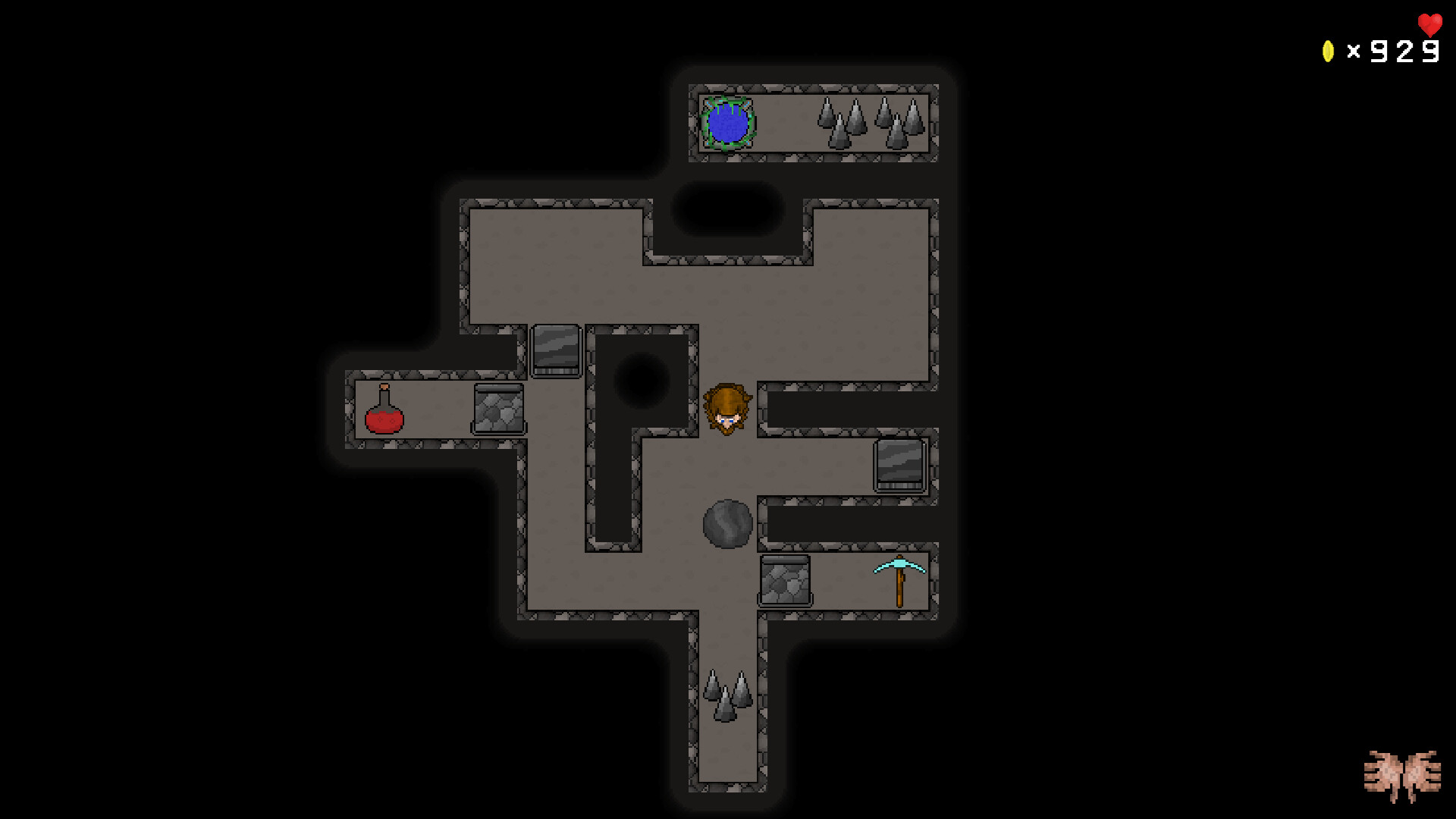 Dwarf the Dungeonist