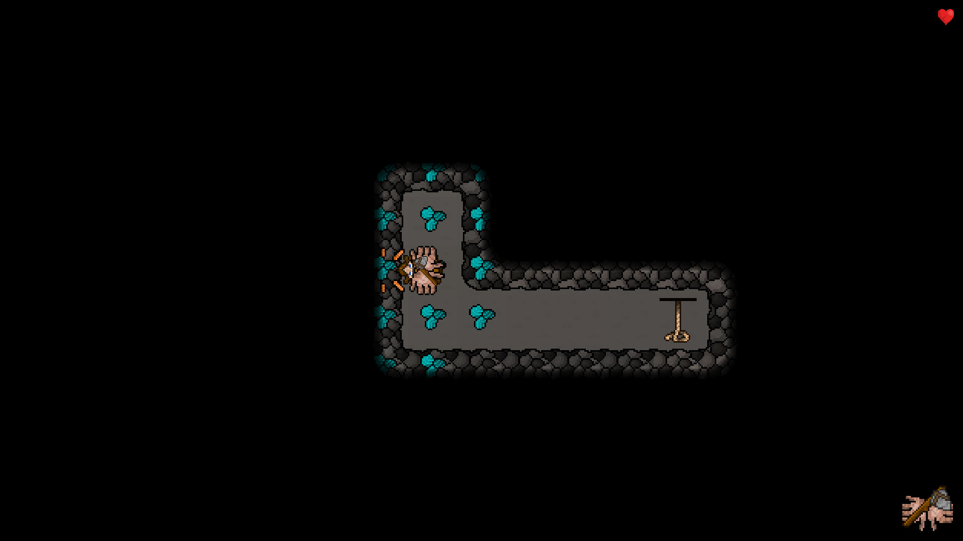 Dwarf the Dungeonist