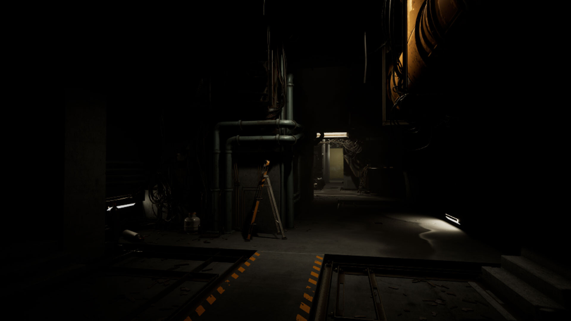 Liminal Escape