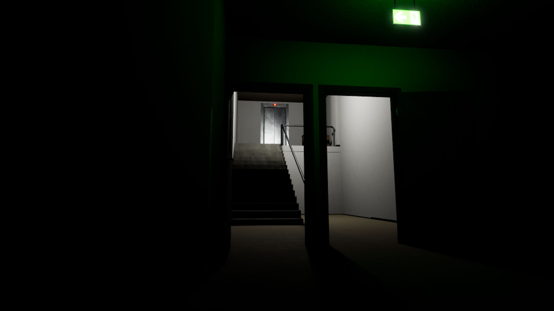 Liminal Escape