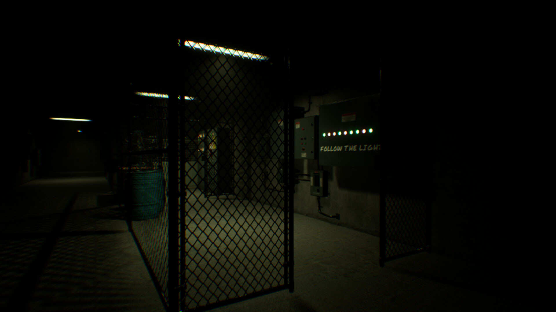 Liminal Escape