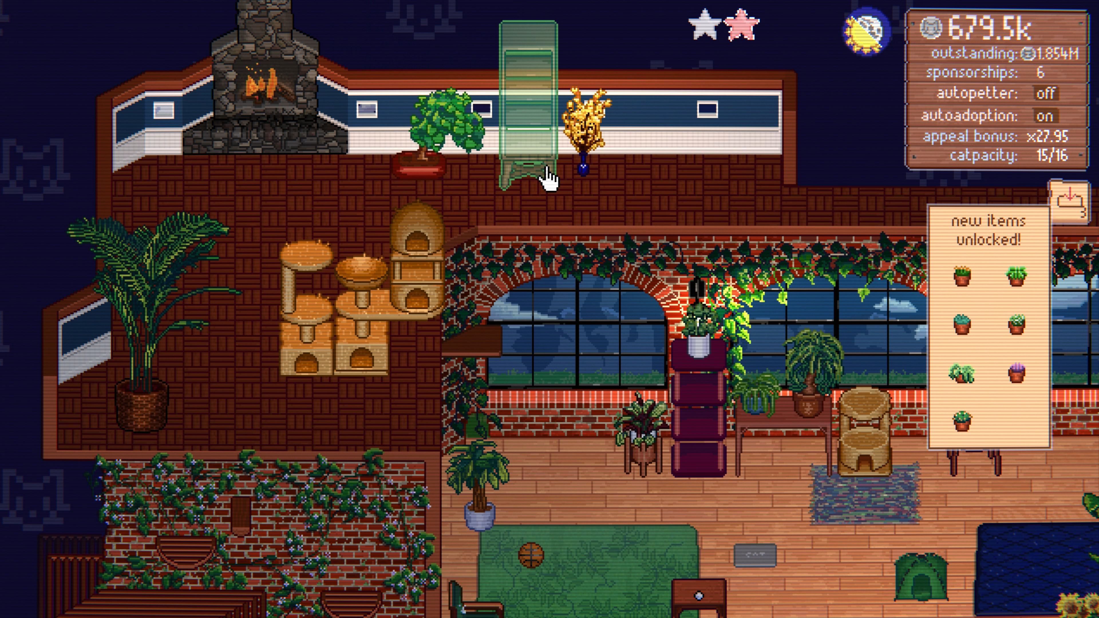 Catio Simulator