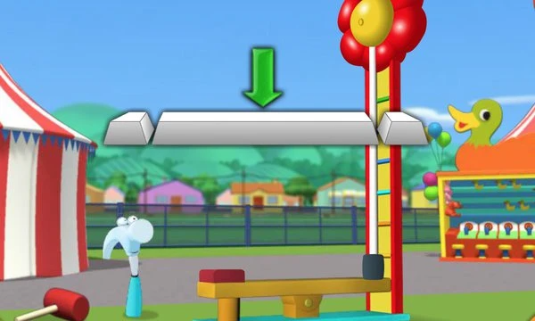 Handy Manny: Carnival Games