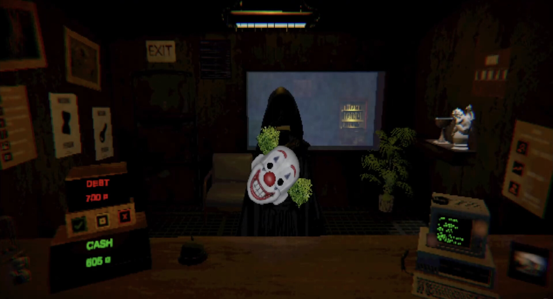 The Pawn Broker