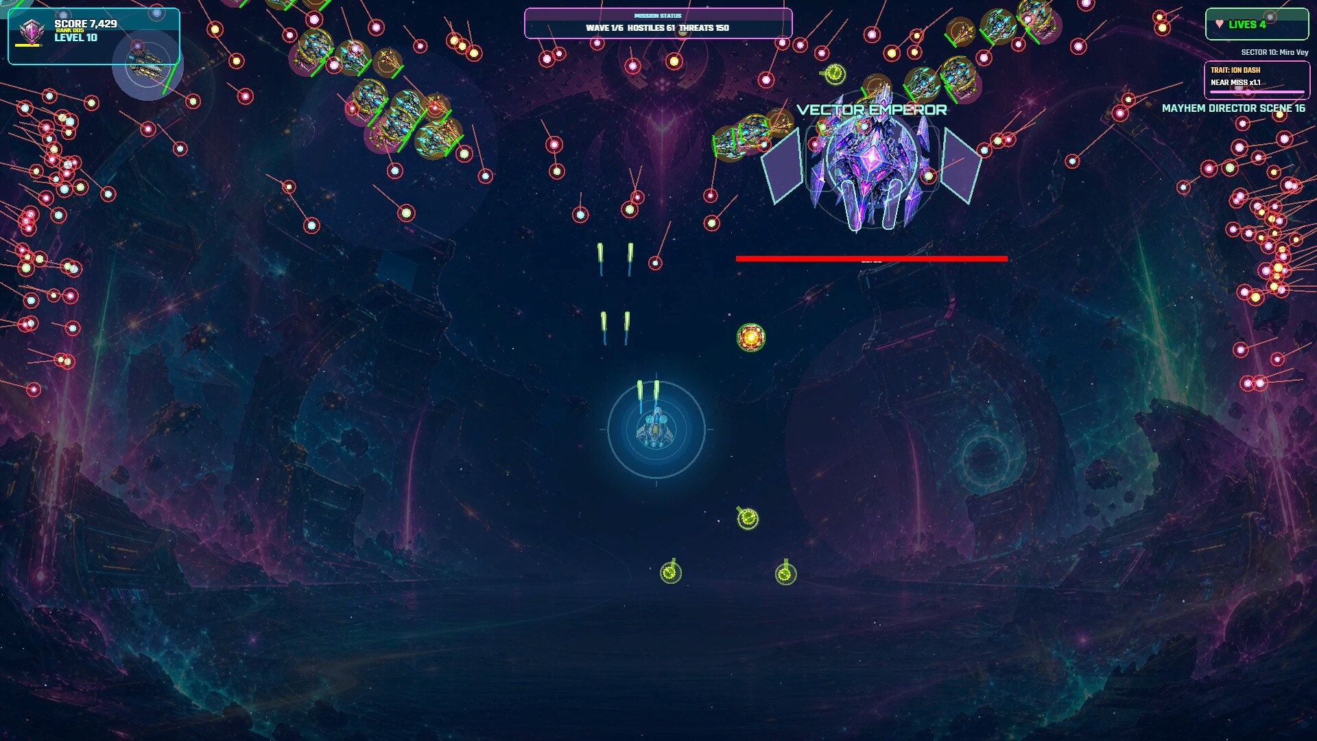 Nova Swarm