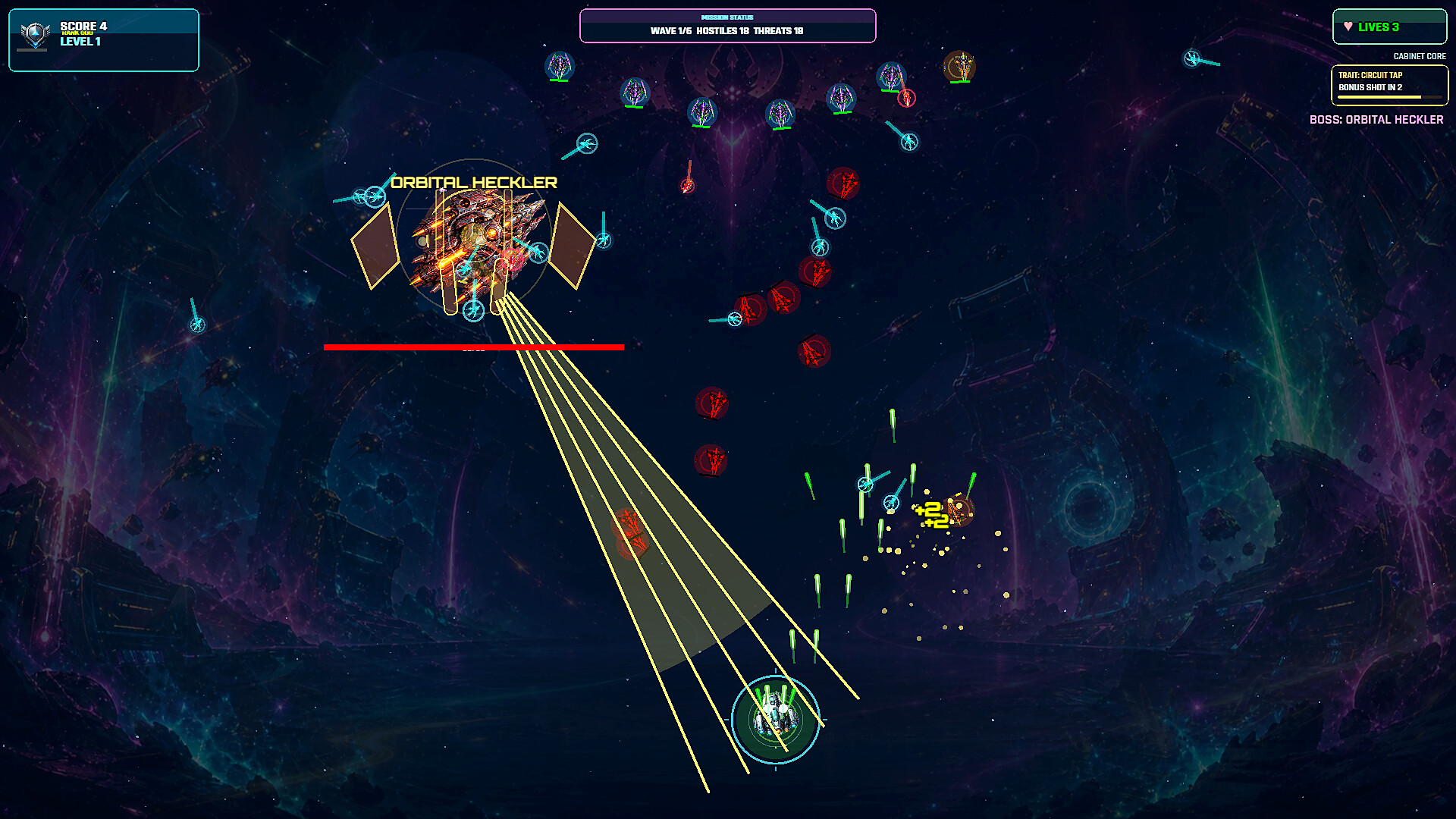 Nova Swarm