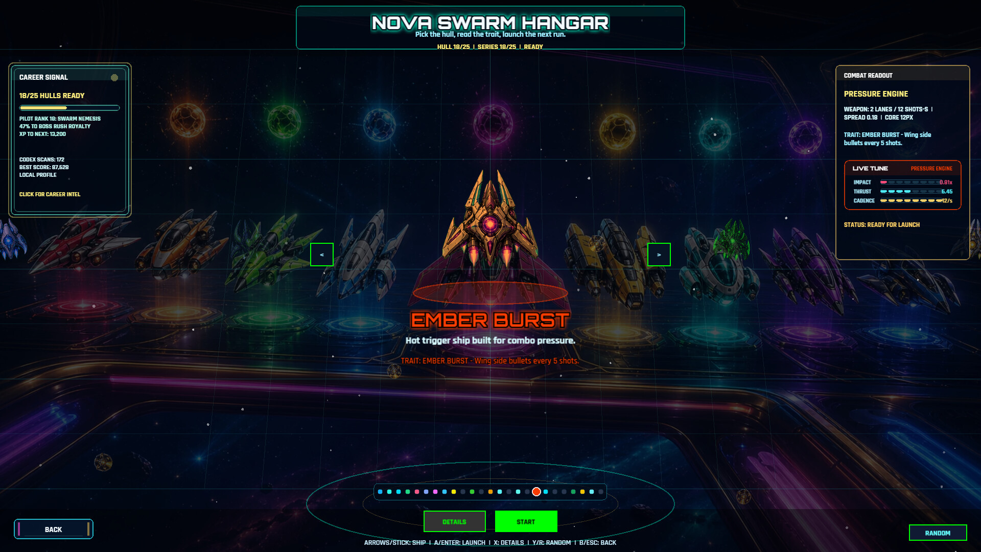 Nova Swarm