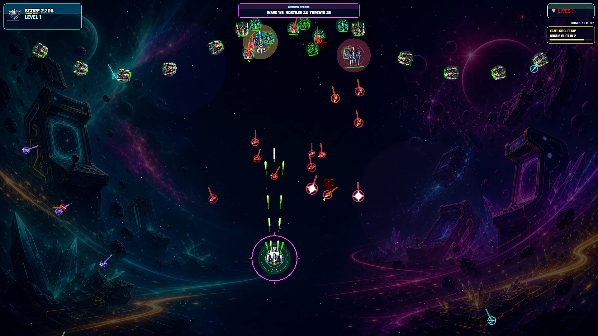 Nova Swarm