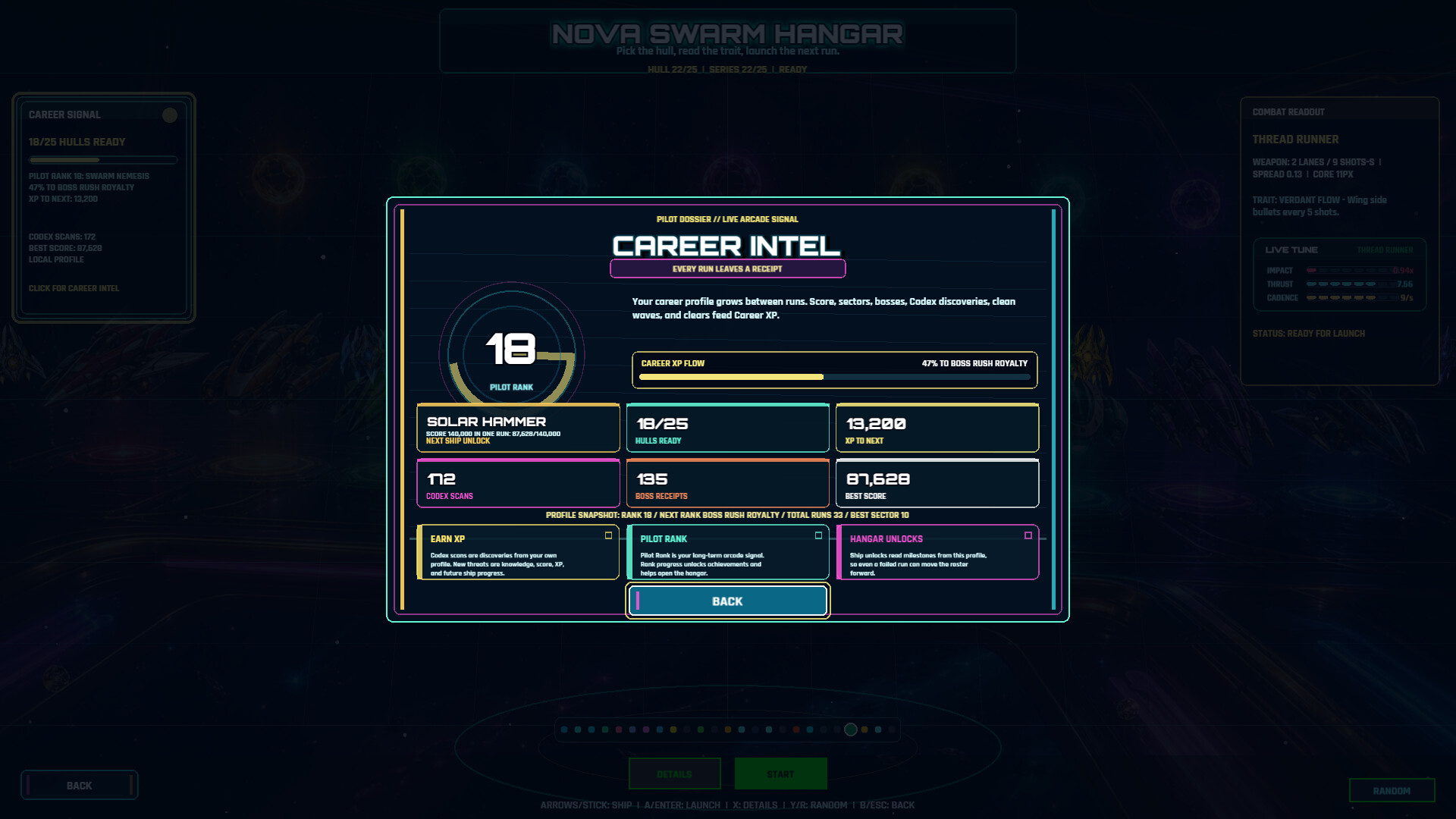 Nova Swarm