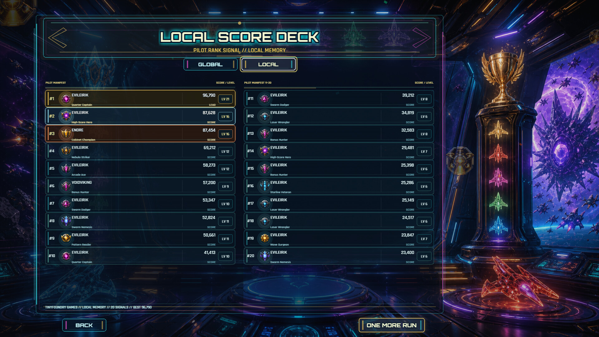 Nova Swarm