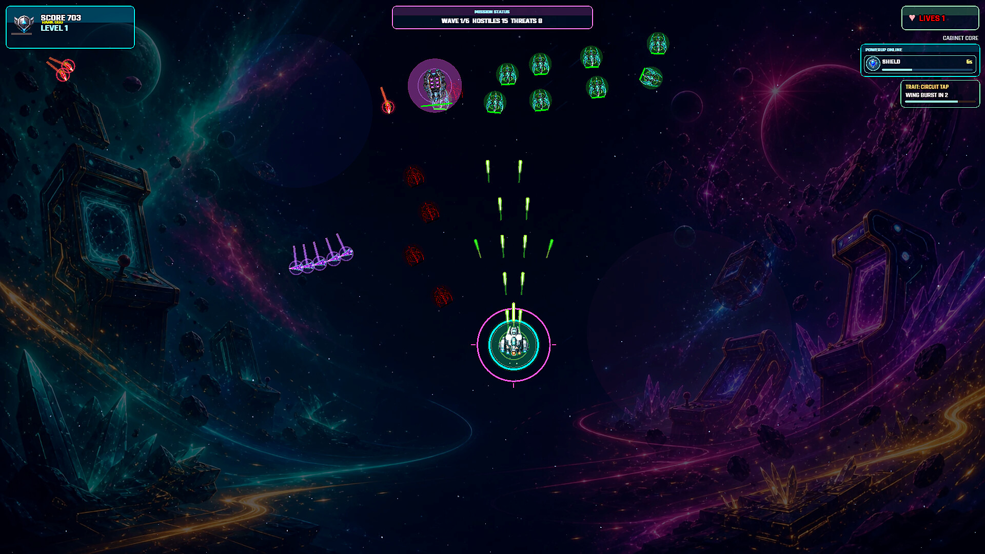 Nova Swarm