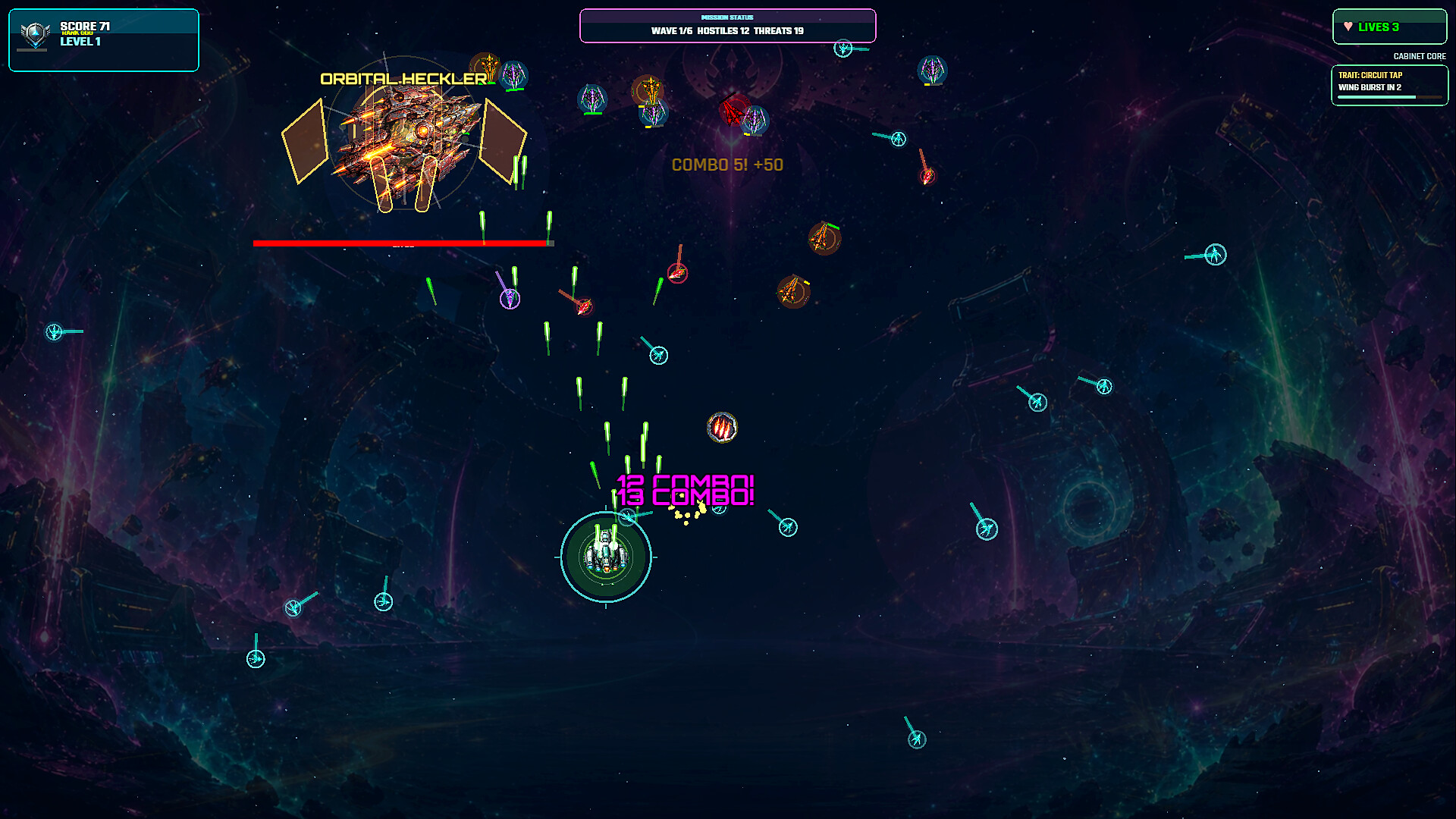 Nova Swarm