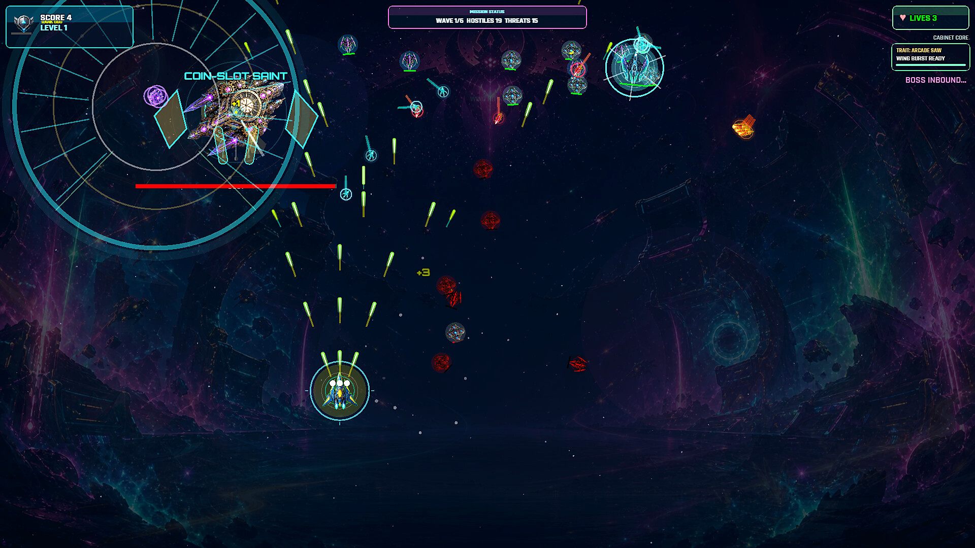 Nova Swarm