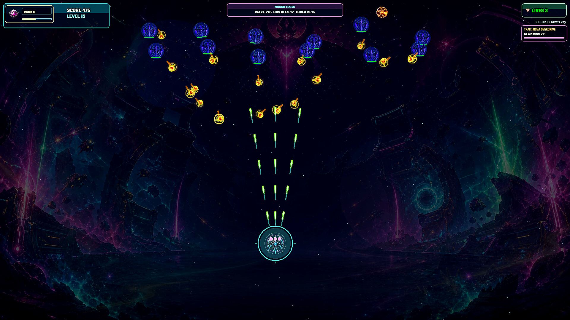 Nova Swarm