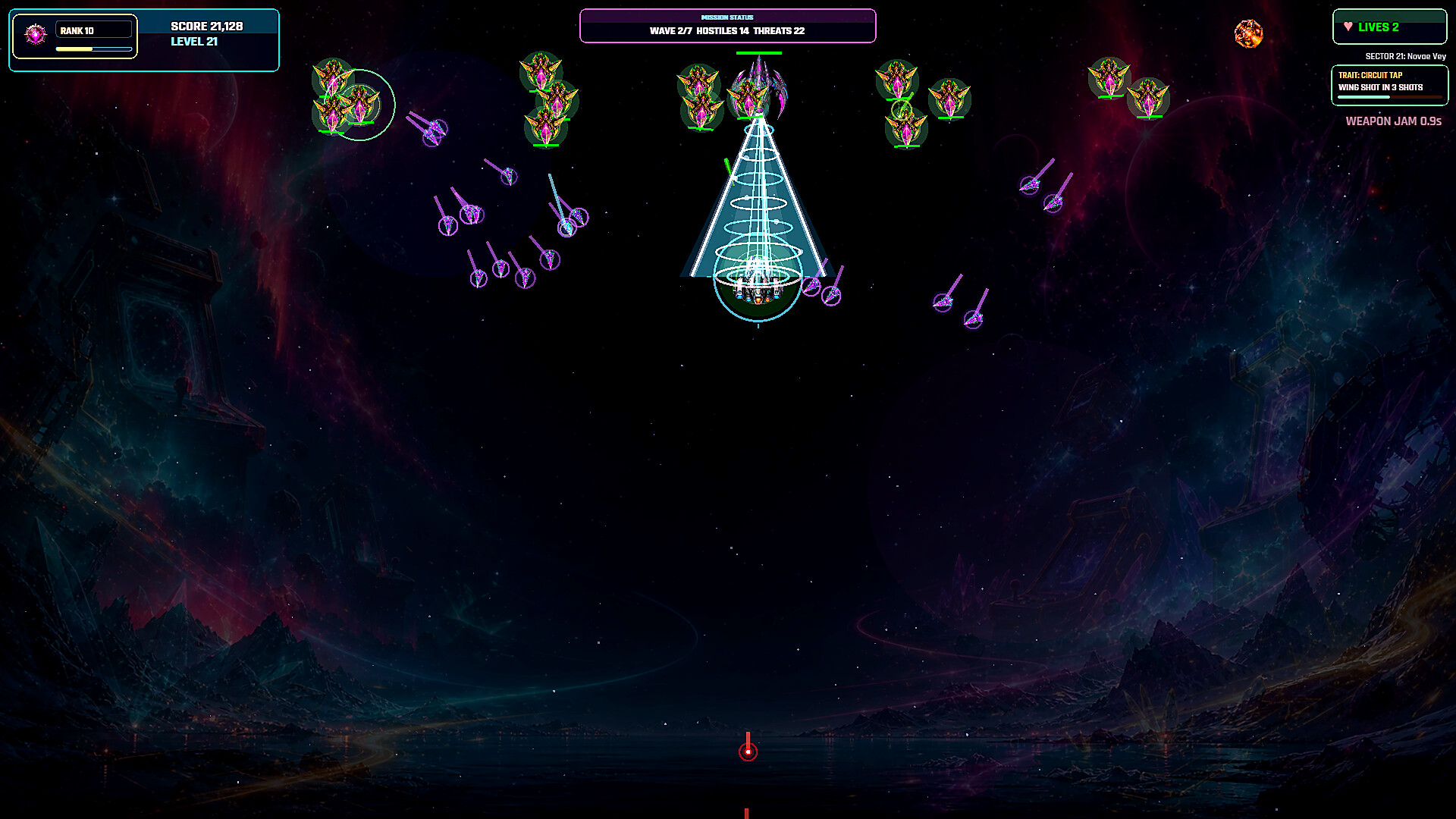Nova Swarm