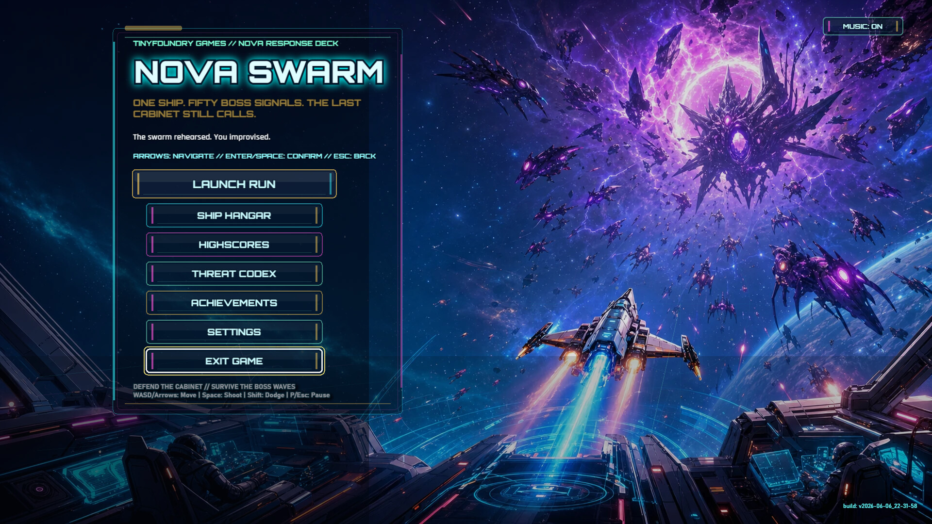 Nova Swarm