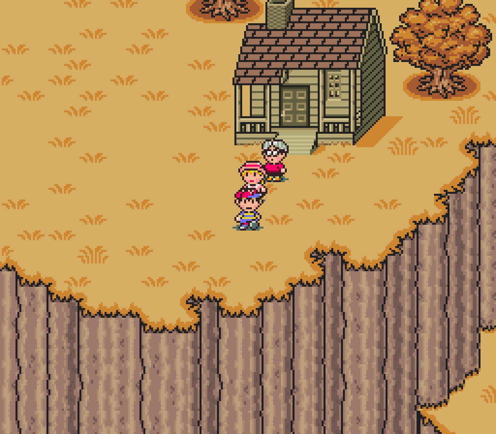 EarthBound Beginnings Remake