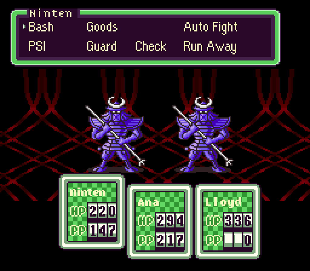 EarthBound Beginnings Remake