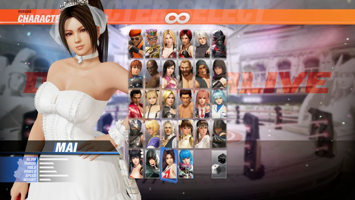 Dead or Alive 6: The King of Fighters XIV Mashup Content Set