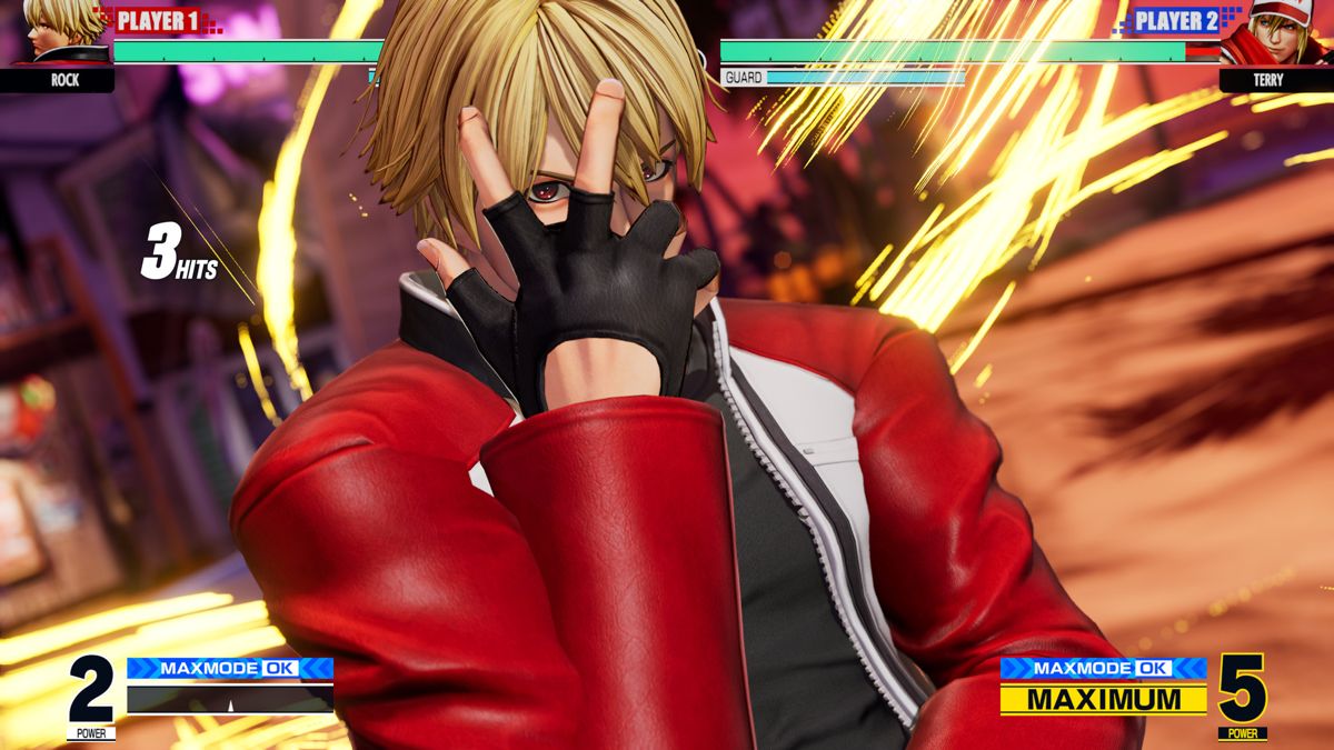 The King of Fighters XV: DLC Team Pass “Team Pass 1”