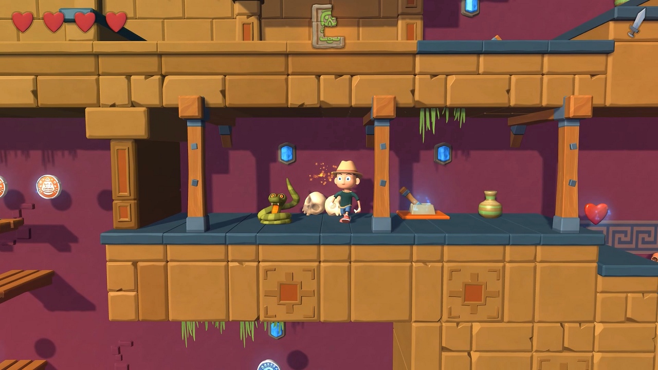 Pyramid Quest Junior