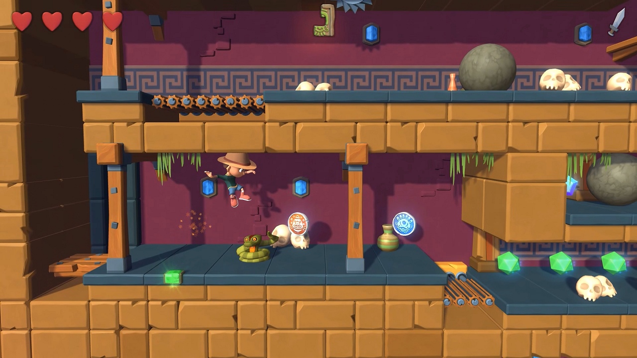 Pyramid Quest Junior