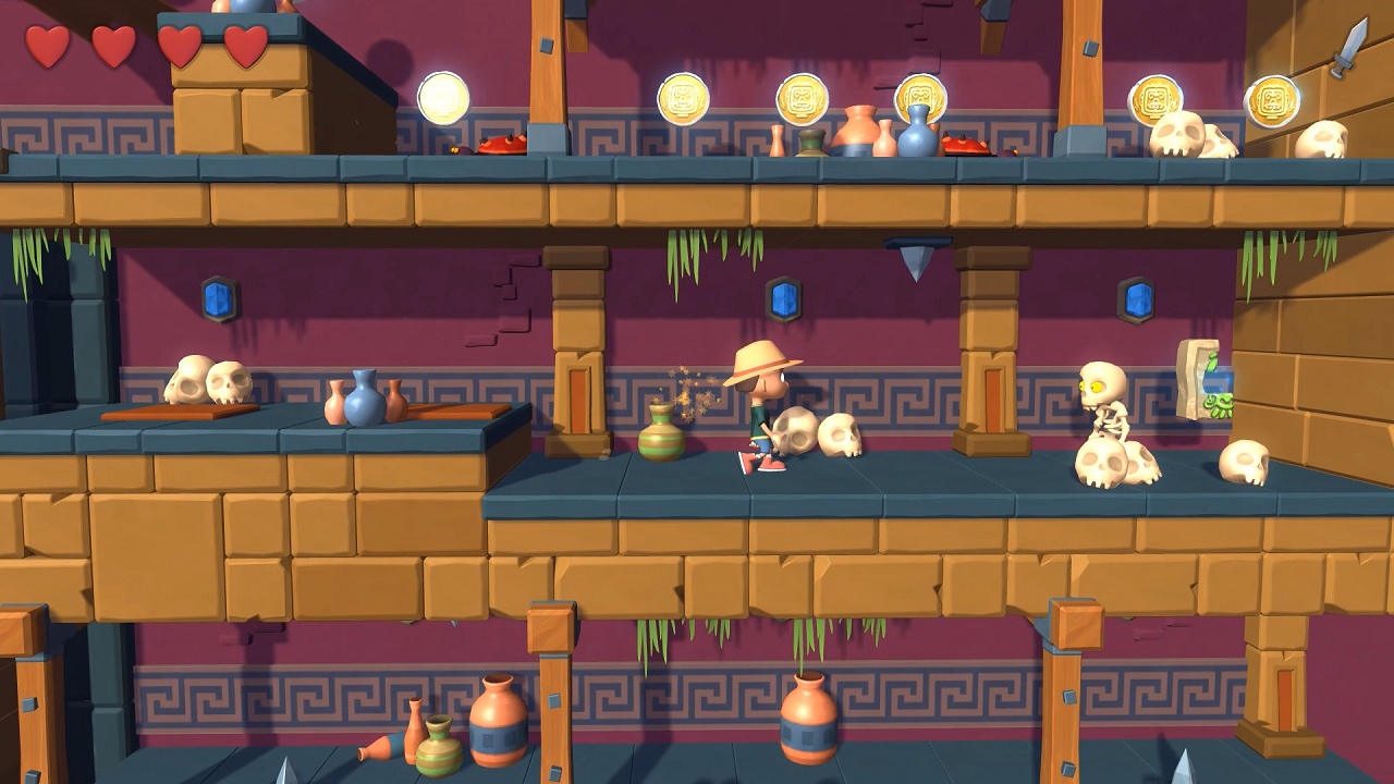 Pyramid Quest Junior