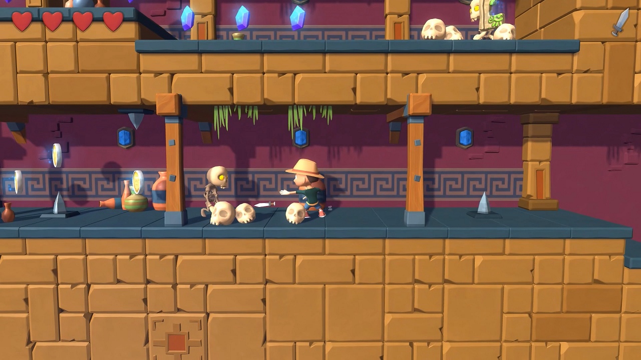 Pyramid Quest Junior