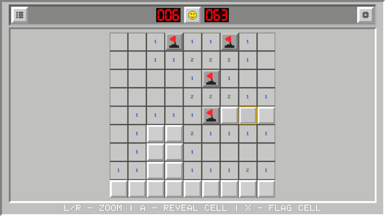 Minesweeper Pro