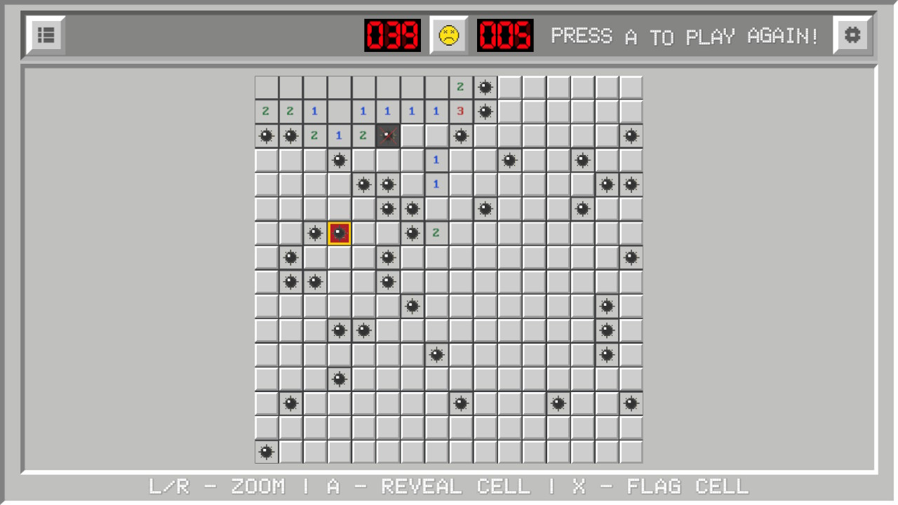 Minesweeper Pro