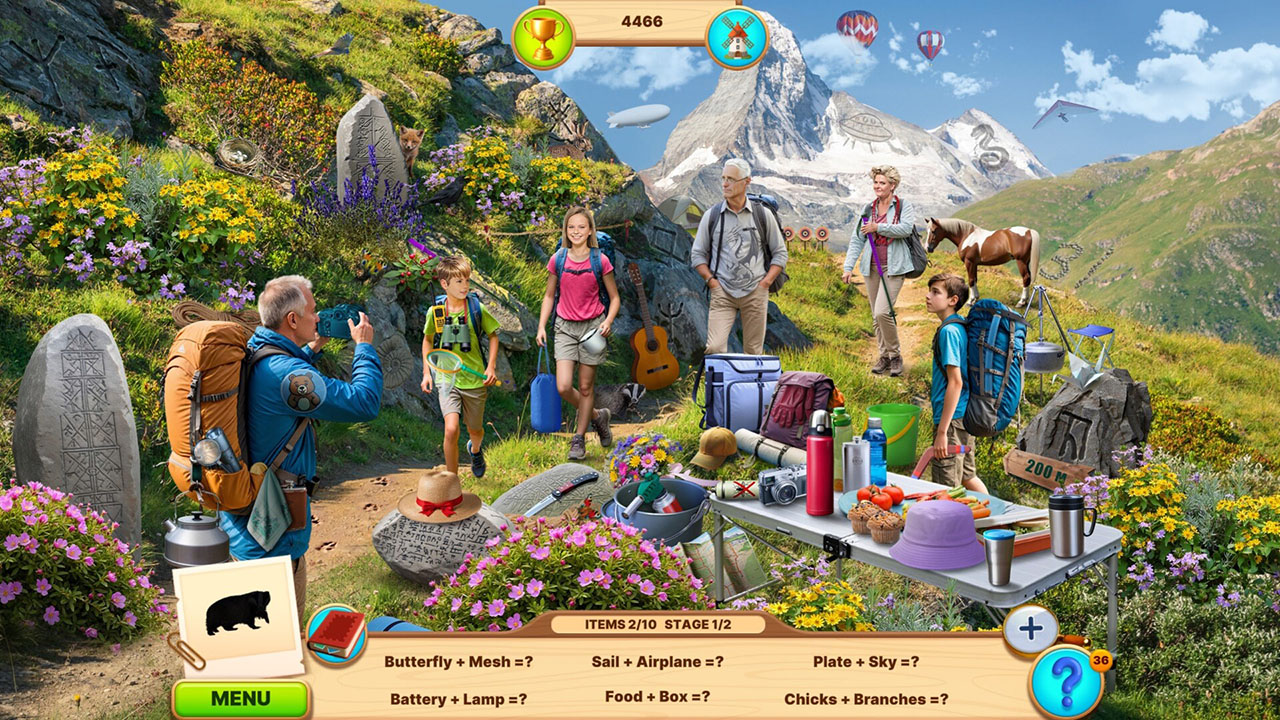 Big Adventure: Trip To Europe 11 – Collector’s Edition