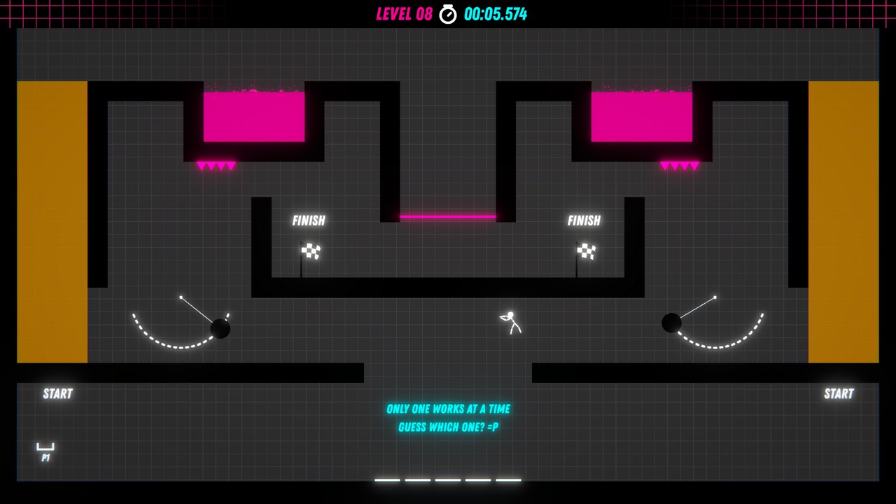 Ultimate Wobble Run