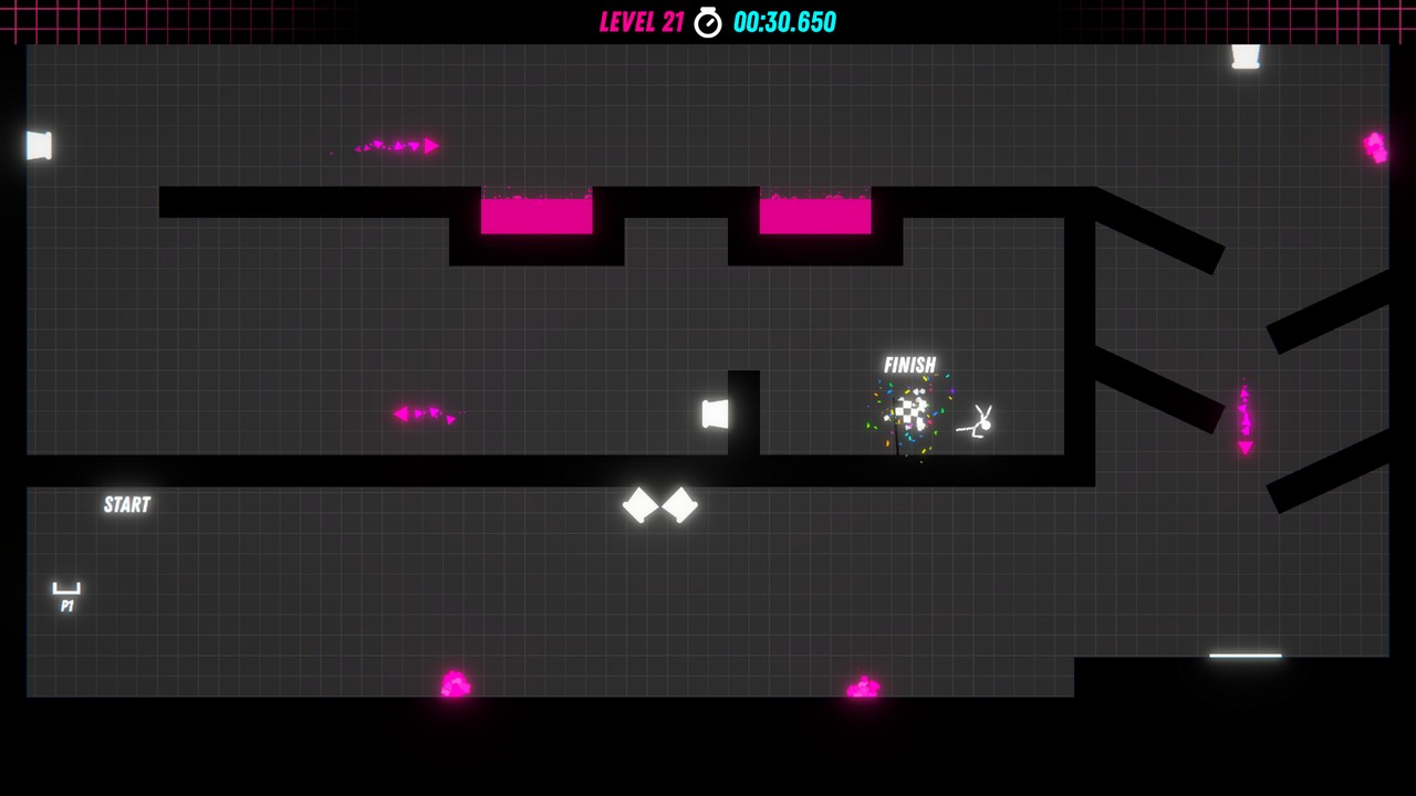 Ultimate Wobble Run