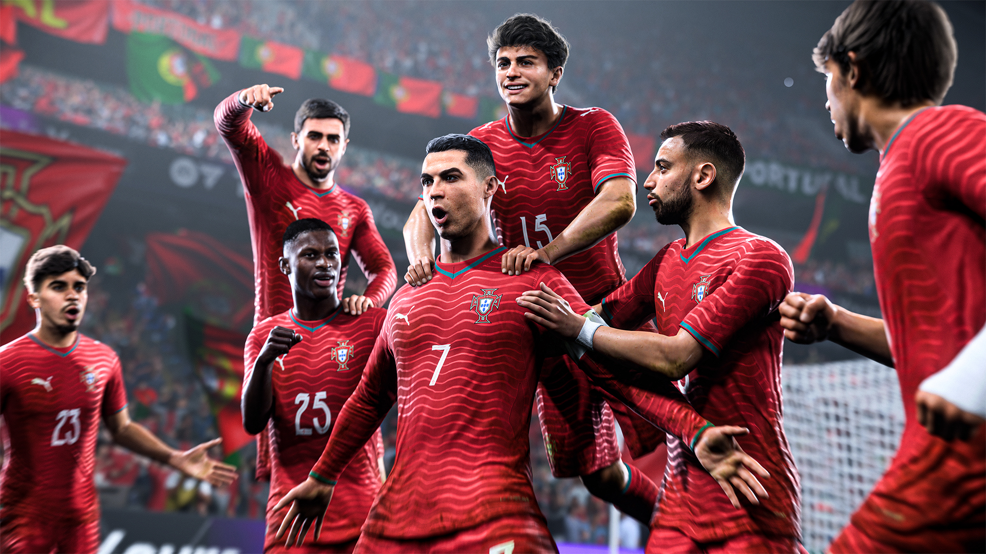 EA Sports FC 26: The World’s Game Edition